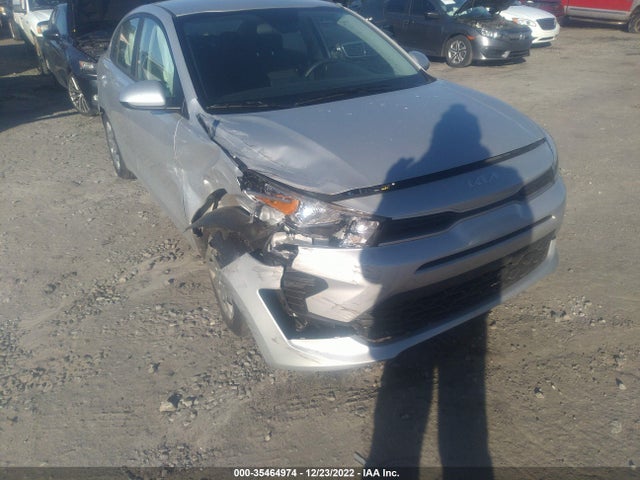 2022 Kia Rio, VIN: 3KPA24AD3NE433561