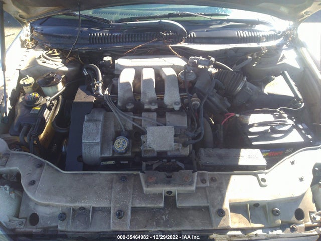 1999 MERCURY SABLE LS VIN: 1MEFM53S1XG602608