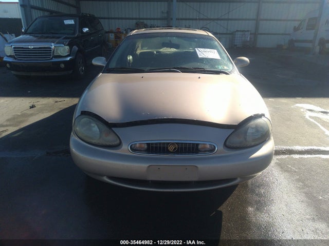 1999 MERCURY SABLE LS VIN: 1MEFM53S1XG602608