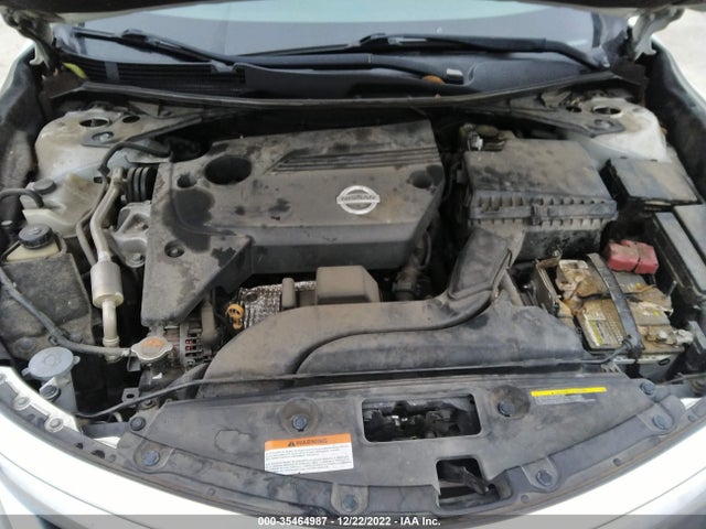 2015 NISSAN ALTIMA 2.5 VIN: 1N4AL3AP8FN371417
