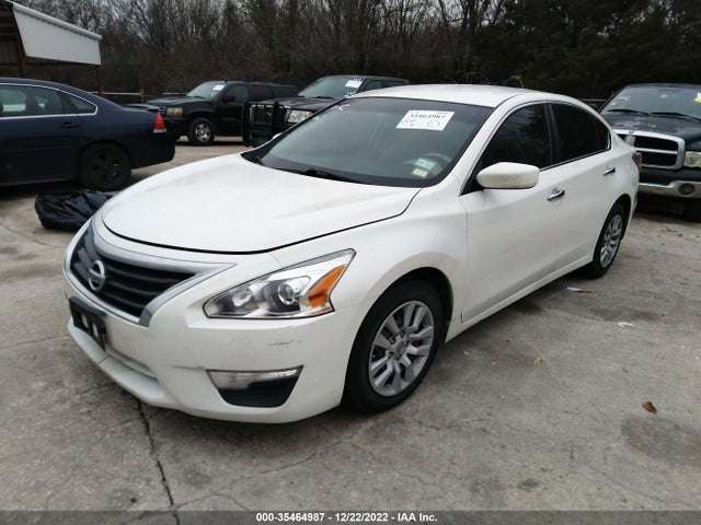 2015 NISSAN ALTIMA 2.5 VIN: 1N4AL3AP8FN371417