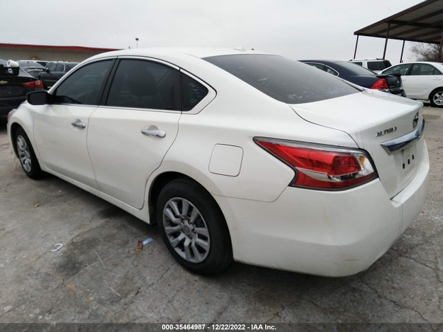 2015 NISSAN ALTIMA 2.5 VIN: 1N4AL3AP8FN371417