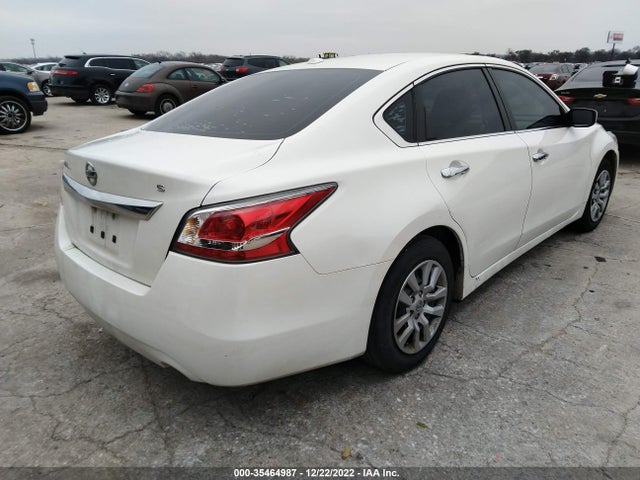 2015 NISSAN ALTIMA 2.5 VIN: 1N4AL3AP8FN371417