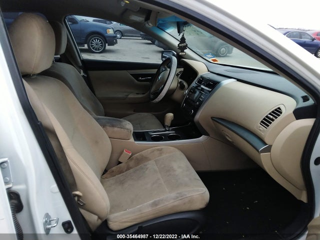 2015 NISSAN ALTIMA 2.5 VIN: 1N4AL3AP8FN371417