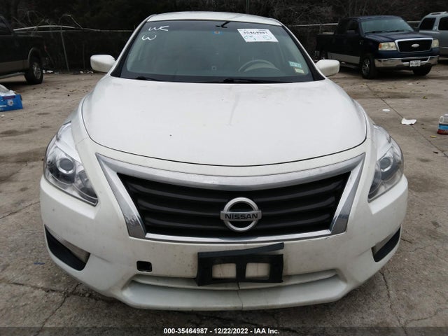2015 NISSAN ALTIMA 2.5 VIN: 1N4AL3AP8FN371417