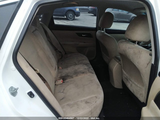 2015 NISSAN ALTIMA 2.5 VIN: 1N4AL3AP8FN371417