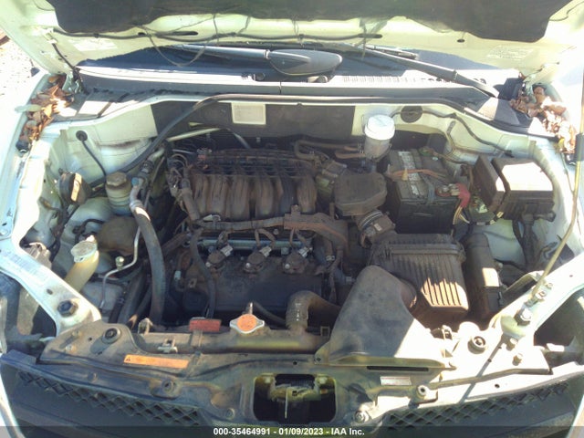 2006 MITSUBISHI ENDEAVOR LS VIN: 4A4MM21S66E043165