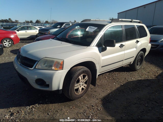 2006 MITSUBISHI ENDEAVOR LS VIN: 4A4MM21S66E043165