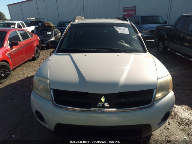2006 MITSUBISHI ENDEAVOR LS VIN: 4A4MM21S66E043165