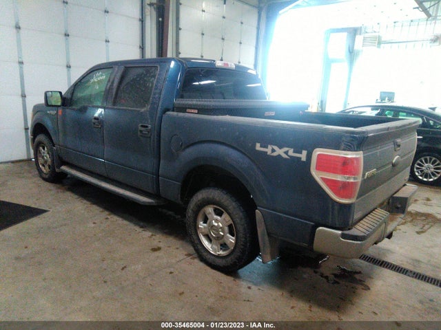 2014 FORD F-150 XL/XLT/STX/FX4/LARIAT VIN: 1FTFW1EFXEKD95358