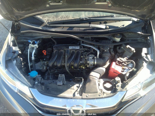 2018 Honda Fit, VIN: 3HGGK5H63JM729768