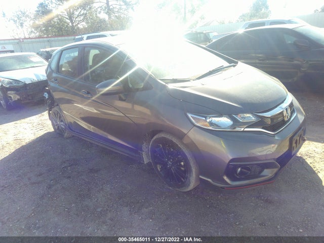 2018 Honda Fit, VIN: 3HGGK5H63JM729768