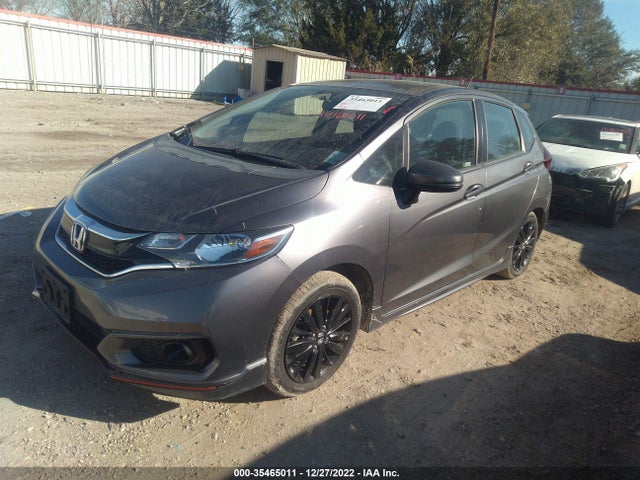 2018 Honda Fit, VIN: 3HGGK5H63JM729768