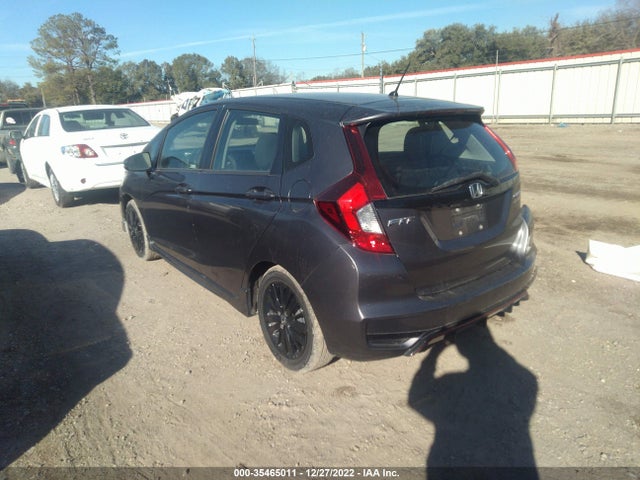 2018 Honda Fit, VIN: 3HGGK5H63JM729768