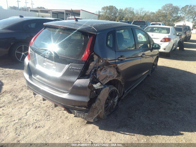 2018 Honda Fit, VIN: 3HGGK5H63JM729768