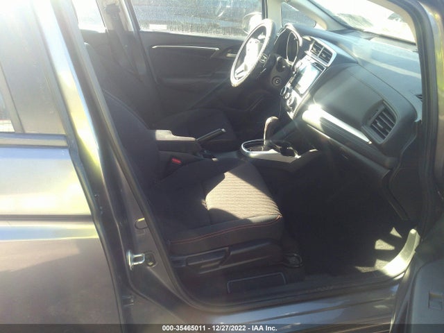 2018 Honda Fit, VIN: 3HGGK5H63JM729768