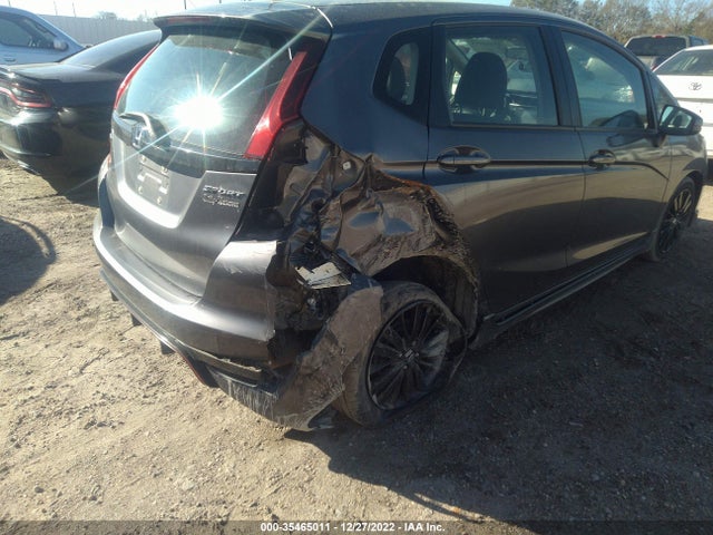 2018 Honda Fit, VIN: 3HGGK5H63JM729768