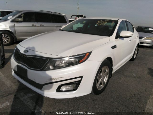 KNAGM4A71F5658084 KIA Optima Lx