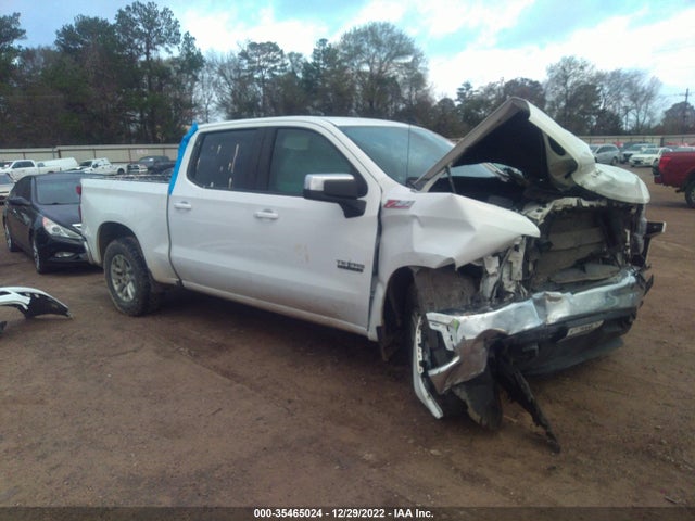 2019 1GCUYDED2KZ164734 main image