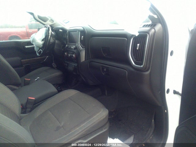 Chevrolet Silverado 1500 Lt 2019 1GCUYDED2KZ164734 Image 5