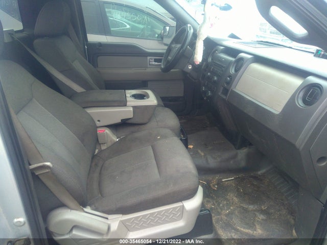 2009 FORD F-150 XL/STX/XLT/XL W VIN: 1FTRF12W19KB90681