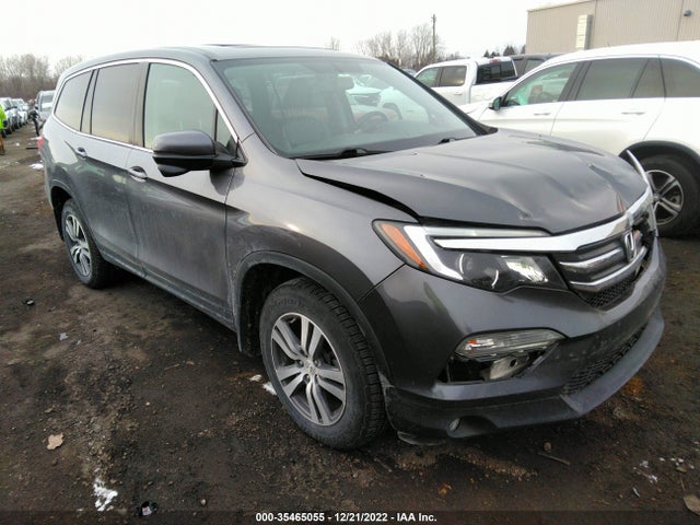 2016 Honda Pilot, VIN: 5FNYF6H50GB037226