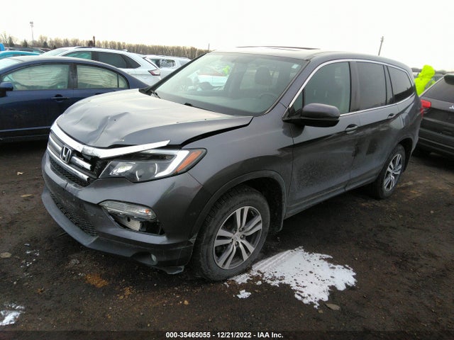 2016 Honda Pilot, VIN: 5FNYF6H50GB037226