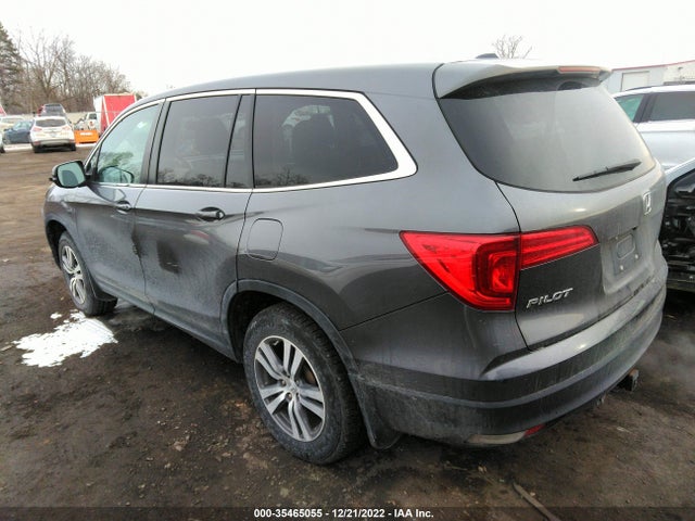 2016 Honda Pilot, VIN: 5FNYF6H50GB037226