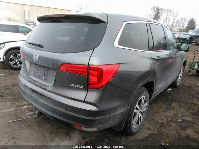 2016 Honda Pilot, VIN: 5FNYF6H50GB037226
