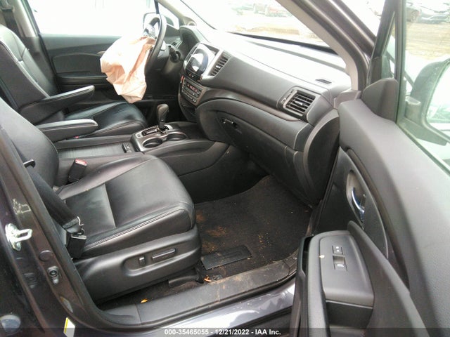 2016 Honda Pilot, VIN: 5FNYF6H50GB037226