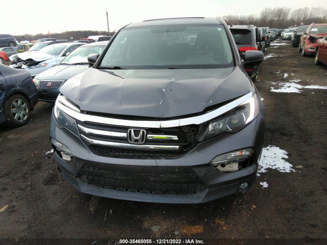 2016 Honda Pilot, VIN: 5FNYF6H50GB037226