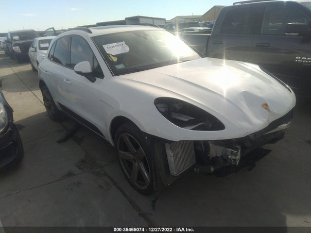2020 Porsche Macan, VIN: WP1AB2A59LLB37413