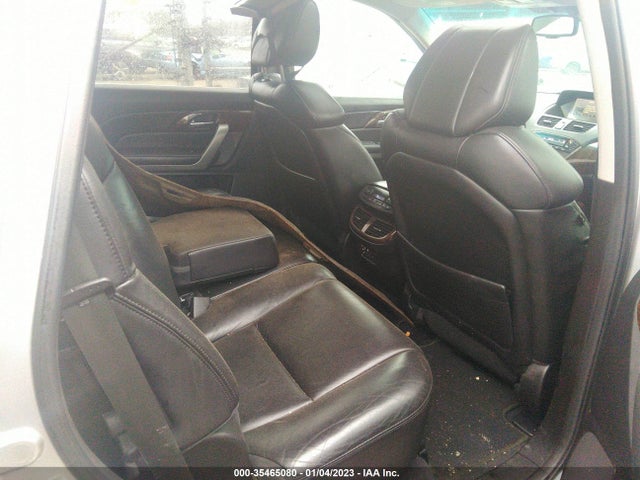 2011 ACURA MDX TECH/ENTERTAINMENT PKG VIN: 2HNYD2H49BH513699