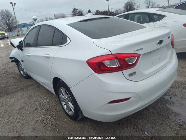 Chevrolet CRUZE LT 2016 1G1BE5SM4G7307785 Image 4