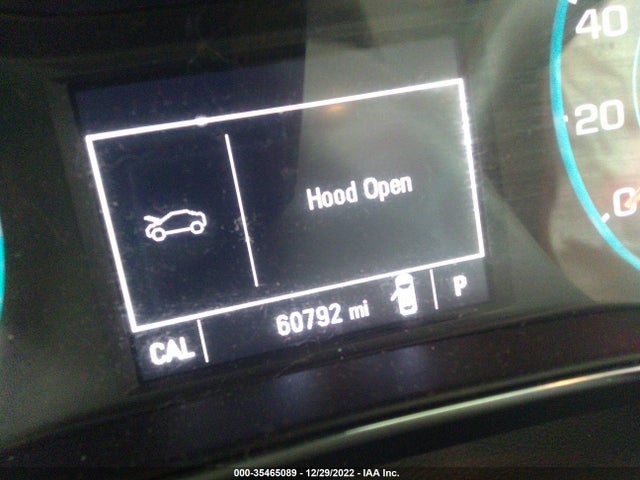 Chevrolet CRUZE LT 2016 1G1BE5SM4G7307785 Image 8