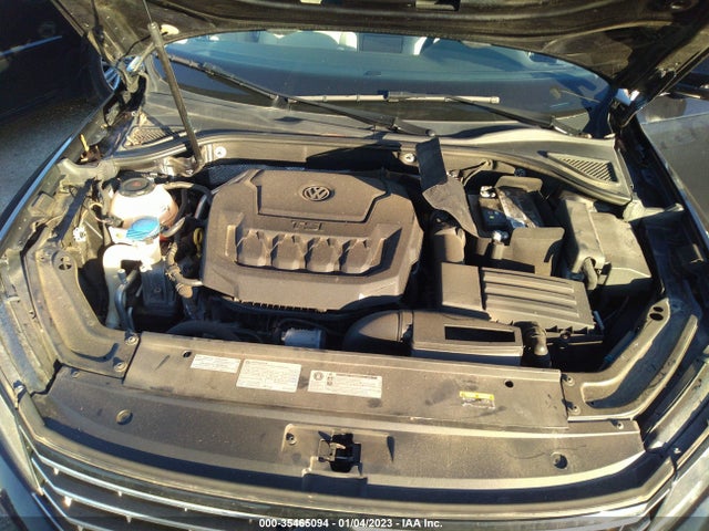 2018 Volkswagen Passat, VIN: 1VWBA7A33JC012437