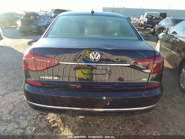 2018 Volkswagen Passat, VIN: 1VWBA7A33JC012437