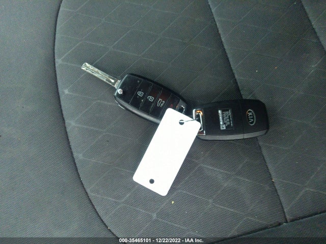 2016 KIA RIO EX VIN: KNADN4A35G6569837