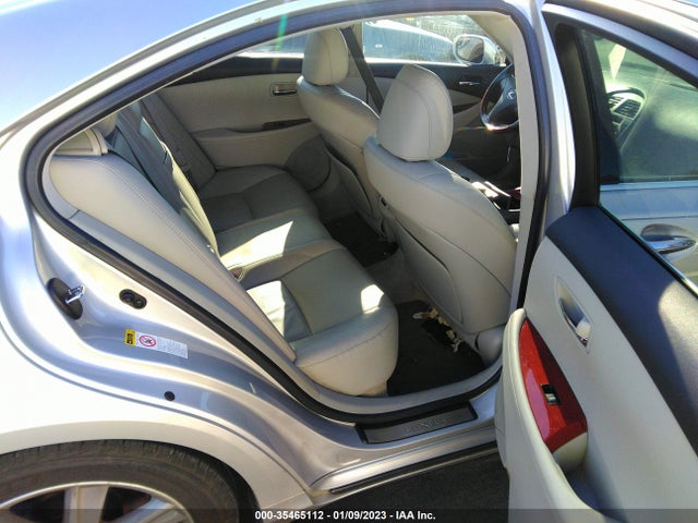 Lexus ES 350 2009 JTHBJ46G392308085 Image 9