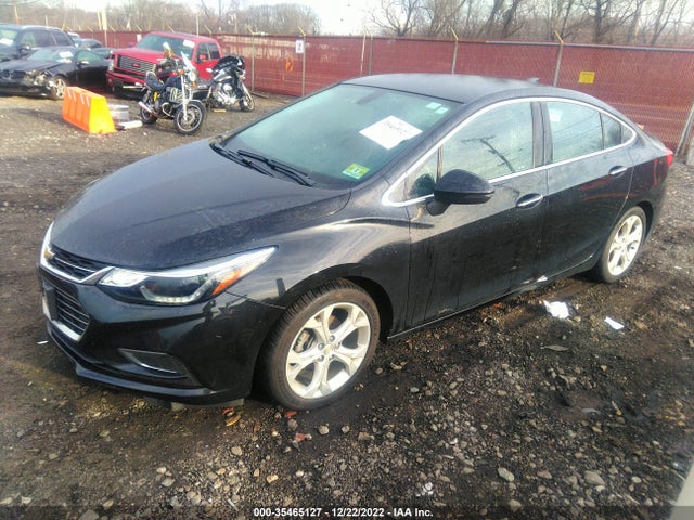 2016 Chevrolet Cruze, VIN: 1G1BG5SM2G7325731