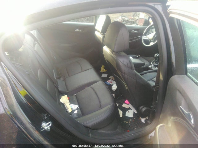2016 Chevrolet Cruze, VIN: 1G1BG5SM2G7325731