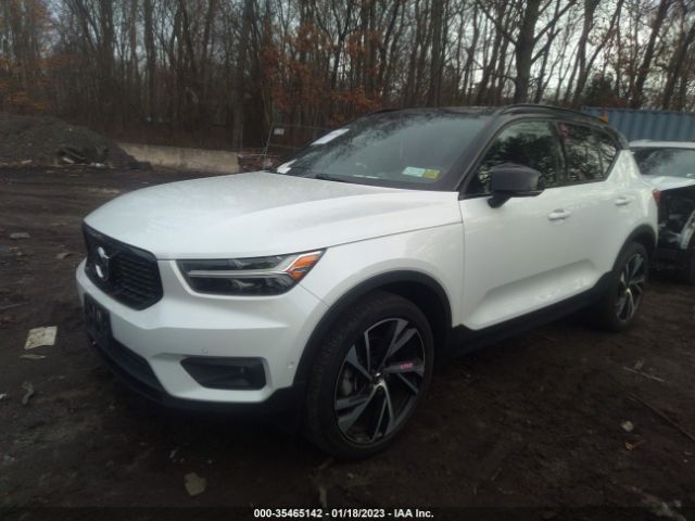YV4162UM3K2091720 Volvo Xc40 R-design
