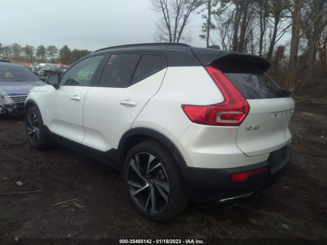 YV4162UM3K2091720 Volvo Xc40 R-design
