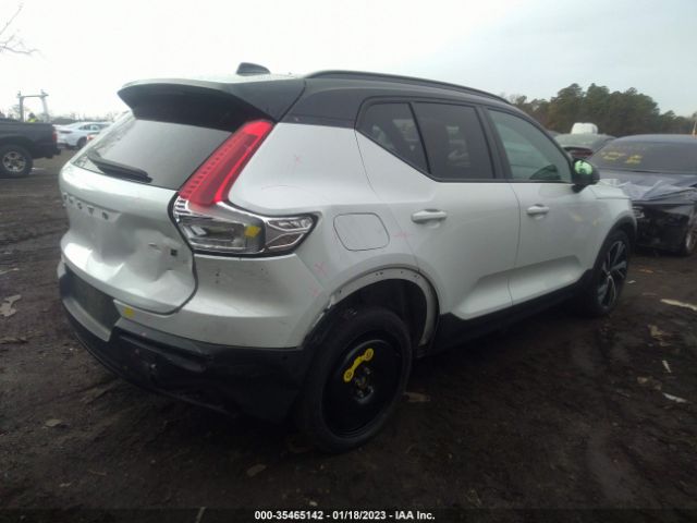 YV4162UM3K2091720 Volvo Xc40 R-design