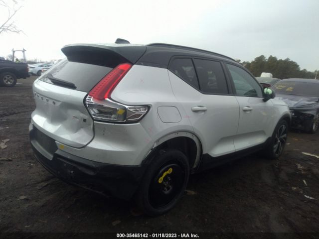 YV4162UM3K2091720 Volvo Xc40 R-design