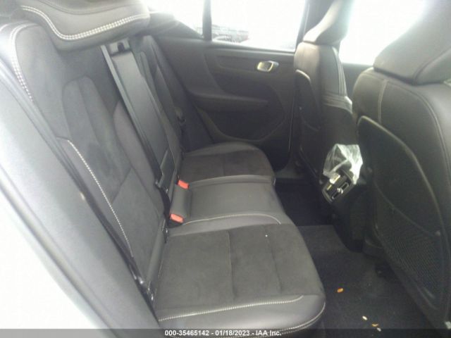 YV4162UM3K2091720 Volvo Xc40 R-design