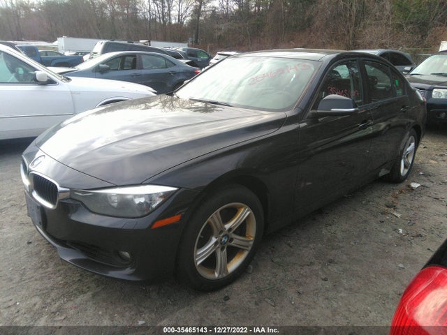 2013 BMW 3 SERIES 328I XDRIVE VIN: WBA3B5G57DNS01213