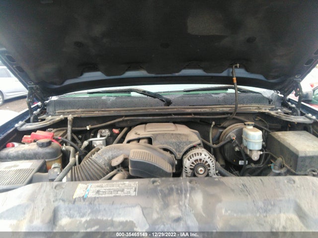 Chevrolet Silverado 1500 2010 1GCSCREA8AZ186860 Image 11