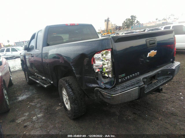 Chevrolet Silverado 1500 2010 1GCSCREA8AZ186860 Image 4