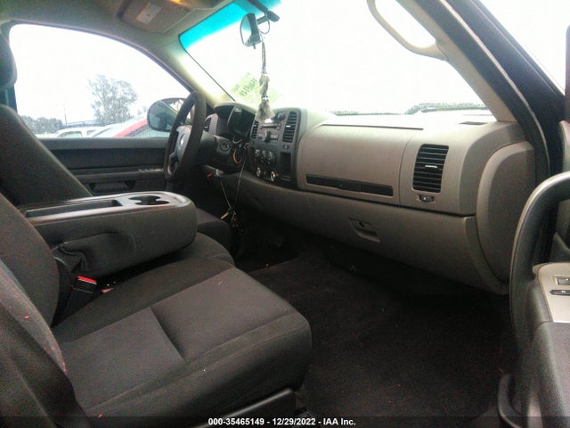 Chevrolet Silverado 1500 2010 1GCSCREA8AZ186860 Image 6